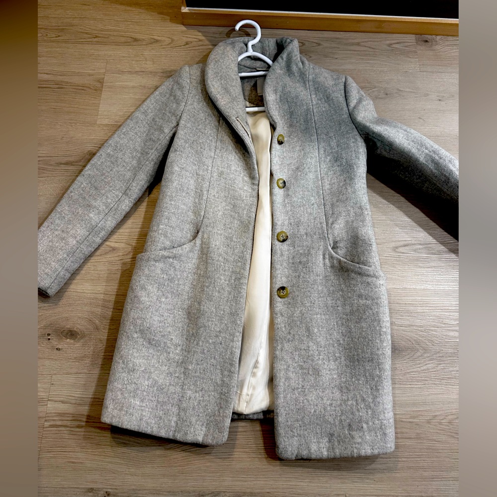 Aritzia Wilfred Cacoon jacket